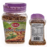 CAG Fried Garlic 125g